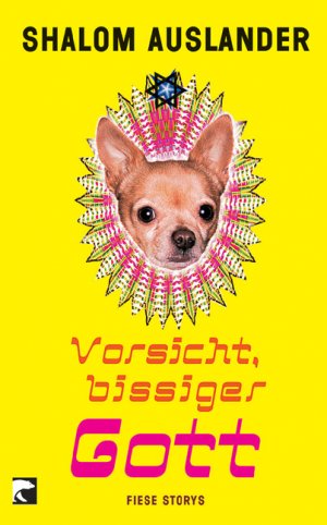 ISBN 9783833304590: Vorsicht, bissiger Gott - Fiese Storys