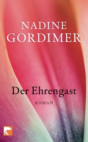 ISBN 9783833306433: Der Ehrengast: Roman. Aus dem Engl. von Klaus Hoffer