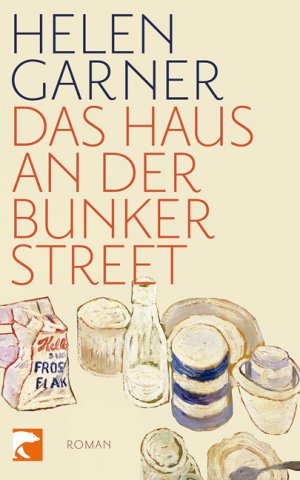 ISBN 9783833306518: Das Haus an der Bunker Street – Roman