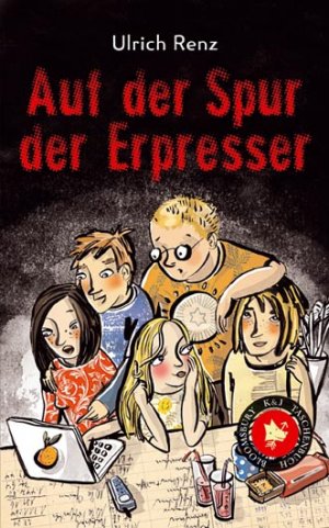 ISBN 9783833350108: Auf der Spur der Erpresser