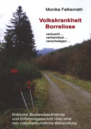 ISBN 9783833401657: Volkskrankheit Borreliose