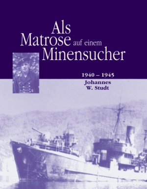 ISBN 9783833408021: Als Matrose auf einem Minensucher