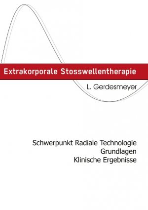 ISBN 9783833410888: Extrakorporale Stosswellentherapie – Radiale Stosswellentherapie - Grundlagen - Klinische Ergebnisse