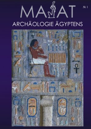 ISBN 9783833413575: MA'At - Archäologie Ägyptens