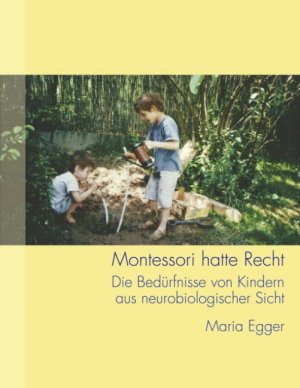 ISBN 9783833414923: Montesorri hatte Recht