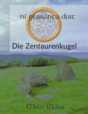 neues Buch – Malte Weber – ni gearanta duit