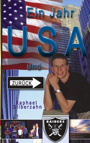 ISBN 9783833421815: Ein Jahr USA und zurück