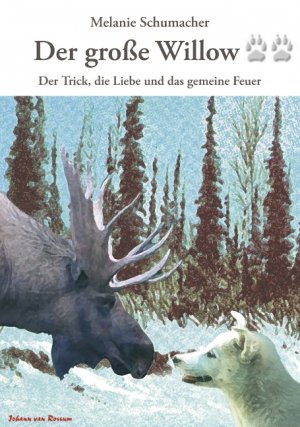 ISBN 9783833433177: Der große Willow II: Der Trick, die Liebe und das gemeine Feuer