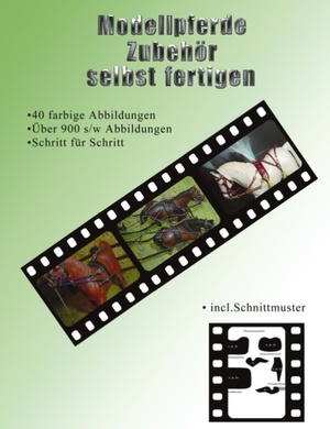 ISBN 9783833434679: Modellpferde Zubehör selbst fertigen