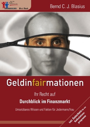 ISBN 9783833463020: GeldinFAIRmationen - Ihr Recht auf Durchblick im Finanzmarkt