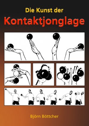 ISBN 9783833465802: Die Kunst der Kontaktjonglage