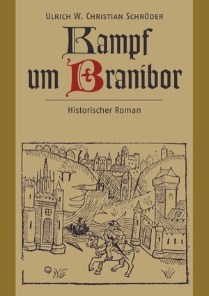 ISBN 9783833482212: Kampf um Branibor