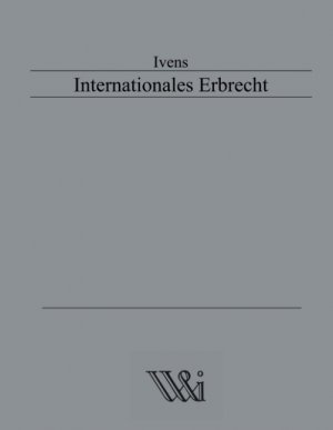 ISBN 9783833482274: Internationales Erbrecht