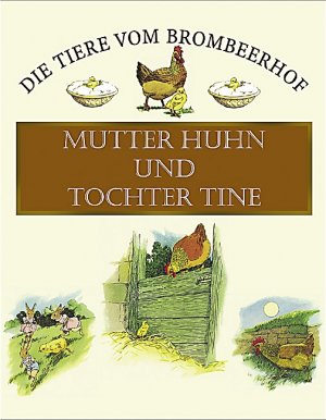 ISBN 9783833603617: Frau Huhn und Tochter Tine