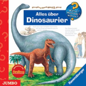 ISBN 9783833711305: Wieso? Weshalb? Warum? Alles über Dinosaurier