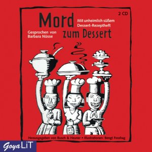 ISBN 9783833711558: Mord zum Dessert