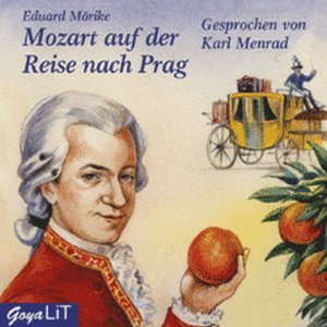 ISBN 9783833711602: Mozart auf der Reise nach Prag