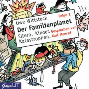 ISBN 9783833713408: Der Familienplanet