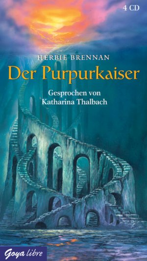 gebrauchtes Hörbuch – Herbie Brennan – Der Purpurkaiser