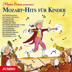 ISBN 9783833713804: Mozart-Hits für Kinder