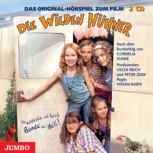 ISBN 9783833714702: Wilden Hühner, Die. Das Original-Hörspiel zum Film.  Audio-Cd.