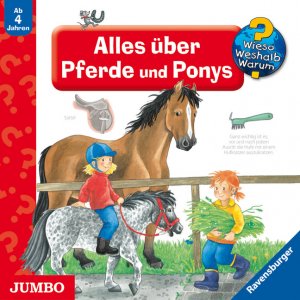 ISBN 9783833714870: Alles über Pferde und Ponys