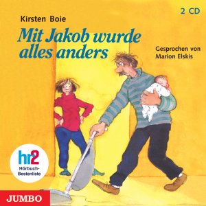 ISBN 9783833715006: Mit Jakob wurde alles anders CD Hörbuch OVP