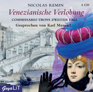 ISBN 9783833715464: Venezianische Verlobung – Commissario Trons zweiter Fall