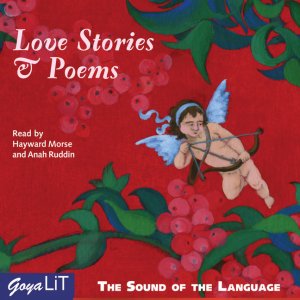 gebrauchtes Hörbuch – Love Stories & Poems. CD: The Sound of the Language