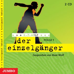 ISBN 9783833718519: Der Einzelgänger - Hörbuch-CD - Gesprochen von Maxi Wolf - bk1940