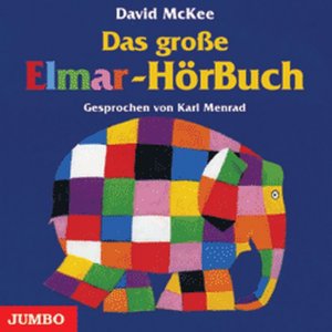 ISBN 9783833719295: Das große Elmar-Hörbuch