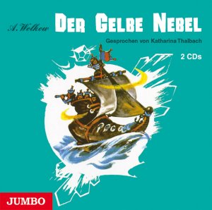 ISBN 9783833719646: Der Gelbe Nebel