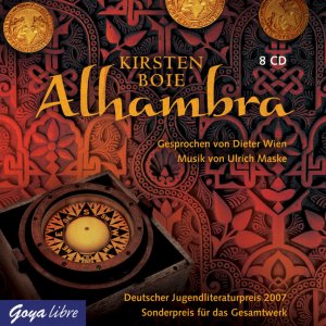 gebrauchtes Hörbuch – Boie – Alhambra