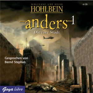 ISBN 9783833719912: Anders 1 - Die tote Stadt (4 CD)