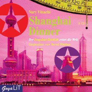 ISBN 9783833720147: Shanghai Dinner – Der Fengshui-Detektiv rettet die Welt