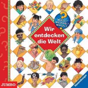 ISBN 9783833720352: Wir entdecken die Welt