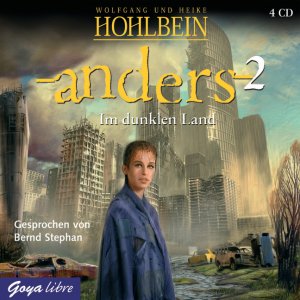 ISBN 9783833721199: Anders; Teil: 2., Im dunklen Land