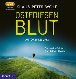 ISBN 9783833721274: Ostfriesenblut | Autorenlesung | Klaus-Peter Wolf | Audio-CD | 3 Audio-CDs | Deutsch | 2008