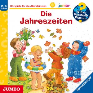 ISBN 9783833721786: Wieso? Weshalb? Warum? - Junior. Die Jahreszeiten