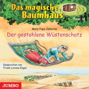 ISBN 9783833721878: Der gestohlene Wüstenschatz