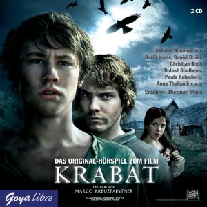 ISBN 9783833722646: Krabat - Das Original-Hörspiel zum Film