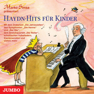 ISBN 9783833722738: Haydn-Hits für Kinder