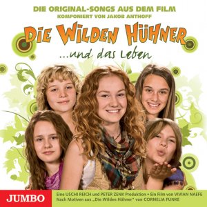 ISBN 9783833723186: Die Wilden Hühner und das Leben - Der Original Titelsong aus dem Film