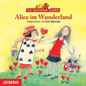 ISBN 9783833723445: Bücherbär - Alice im Wunderland