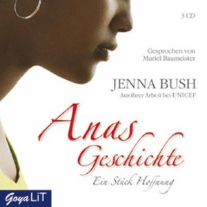 ISBN 9783833723810: Anas Geschichte - Ein Stück Hoffnung