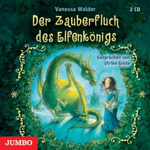 ISBN 9783833723988: Der Zauberfluch des Elfenkönigs