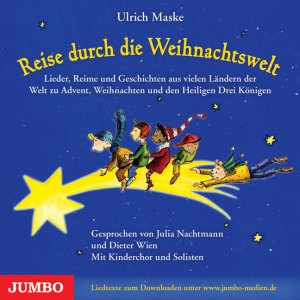 ISBN 9783833724282: Reise durch die Weihnachtswelt Ulrich Maske