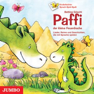 ISBN 9783833725265: Paffi, der kleine Feuerdrache