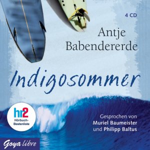 ISBN 9783833725739: Indigosommer, 4 Audio-CDs