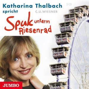 ISBN 9783833727627: Spuk unterm Riesenrad